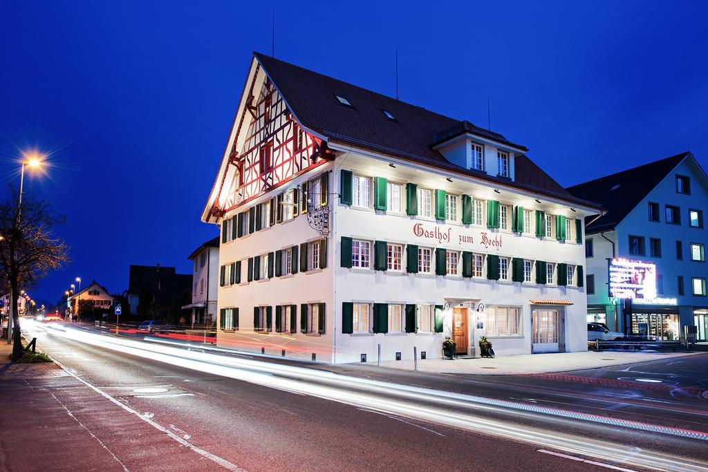 Gasthof Zum Hecht Hotel Fehraltorf Exterior photo