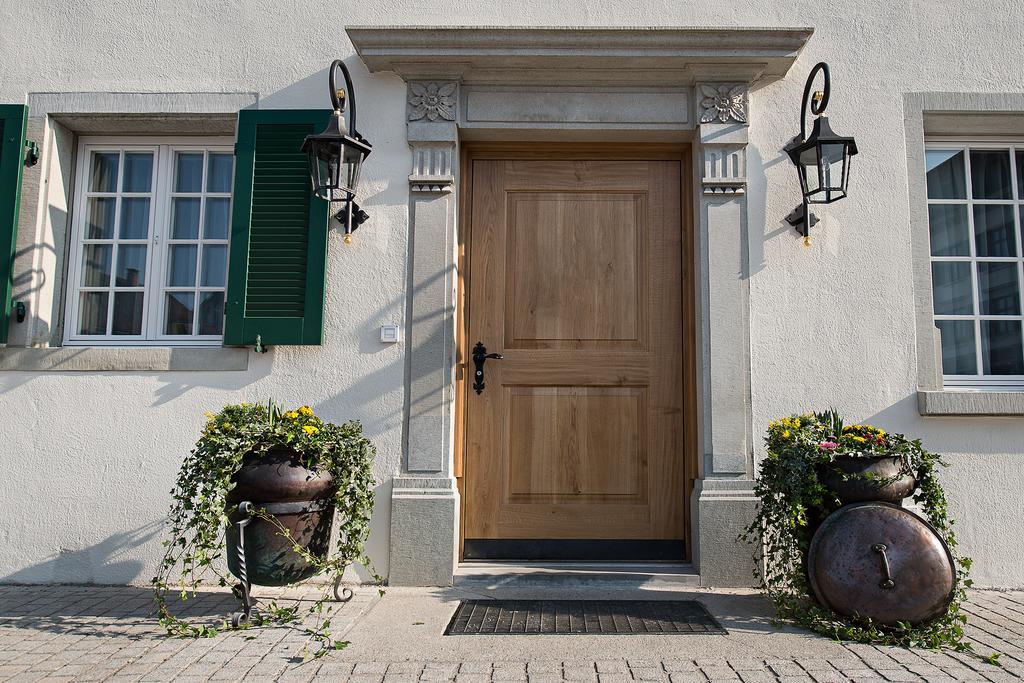 Gasthof Zum Hecht Hotel Fehraltorf Exterior photo